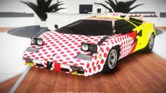 Lamborghini Countach SR S3 for GTA 4