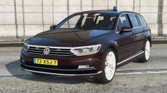 Volkswagen Passat Variant Unmarked Police [Replace] for GTA 5