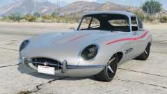 Jaguar E-Type Fixed Head Coupe Bombay [Add-On] for GTA 5
