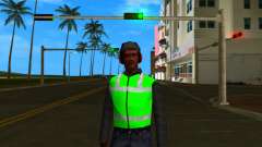 Air Traffic Guy for GTA Vice City