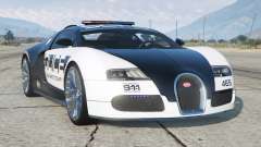 Bugatti Veyron Hot Pursuit Police [Add-On] for GTA 5