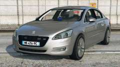 Peugeot 508 Unmarked Police [Add-On] for GTA 5
