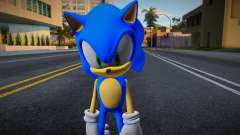Sonic Frontiers (Sonic The Hedgehog) for GTA San Andreas