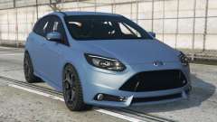 Ford Focus ST Queen Blue [Replace] for GTA 5