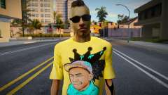 [SHW] Latin by Markus Present Arroyo for GTA San Andreas
