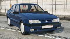 Renault 19 (L53) Nile Blue [Add-On] for GTA 5