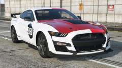 Ford Mustang Shelby GT500 Whisper [Replace] for GTA 5