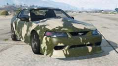 Ford Mustang SVT Woodland for GTA 5