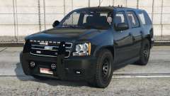 Chevrolet Tahoe Unmarked Police [Add-On] for GTA 5