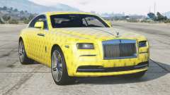 Rolls-Royce Wraith Sandstorm for GTA 5