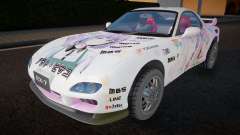 2002 Mazda RX-7 Spirit R v1.0 for GTA San Andreas