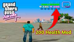 200 Health Mod