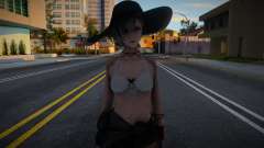 Akeha - Summer Assassin from NieR Reincarnati v4 for GTA San Andreas