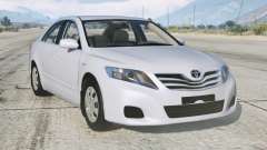 Toyota Camry Gainsboro [Add-On] for GTA 5