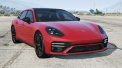 Porsche Panamera Amaranth Red [Add-On] for GTA 5