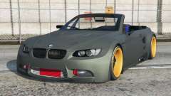 BMW M3 Cabrio (E93) Outer Space [Replace] for GTA 5