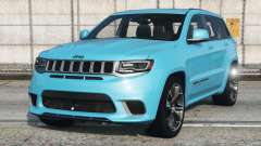 Jeep Grand Cherokee Dark Turquoise [Replace] for GTA 5