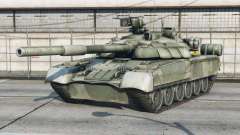 T-80U [Add-On] for GTA 5