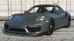 Porsche 911 Outer Space [Replace] for GTA 5