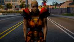 All Female Marines from Quake 2 v5 for GTA San Andreas