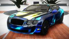Bentley Continental MS-X S10 for GTA 4