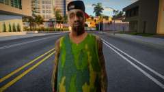 Fam3 by Dez for GTA San Andreas