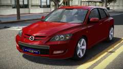 Mazda 3 HB V1.1 for GTA 4