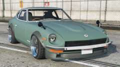 Nissan Fairlady Z (S30) Patina [Add-On] for GTA 5
