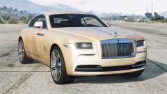 Rolls-Royce Wraith Chamois for GTA 5