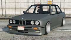 BMW M3 Ironside Gray [Add-On] for GTA 5