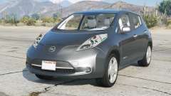 Nissan Leaf River Bed [Add-On] for GTA 5