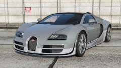 Bugatti Veyron Grand Sport Roadster Mountain Mist [Add-On] for GTA 5