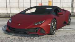 Lamborghini Huracan Evo Spyder Vivid Auburn [Add-On] for GTA 5