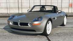 BMW Z8 (E52) Granite Gray [Replace] for GTA 5