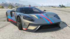 Ford GT Steel Teal [Add-On] for GTA 5