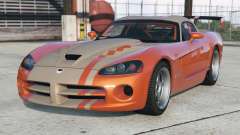 Dodge Viper SRT10 ACR Flame [Add-On] for GTA 5