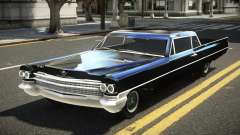 1962 Cadillac Deville for GTA 4