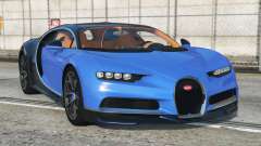Bugatti Chiron Azure [Replace] for GTA 5