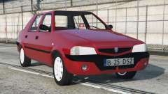 Dacia Solenza Carnelian [Replace] for GTA 5