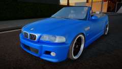 BMW E46 Cabriolet Jack for GTA San Andreas