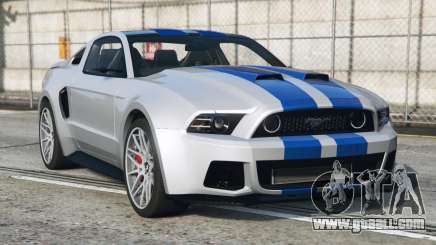 Ford Mustang GT Need For Speed [Add-On] for GTA 5