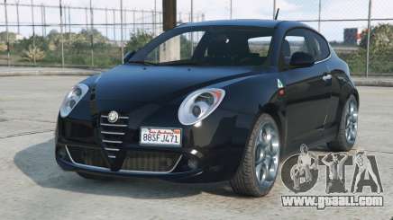 Alfa Romeo MiTo (955) Mirage [Replace] for GTA 5
