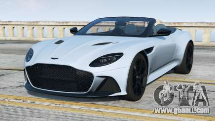 Aston Martin DBS Superleggera Volante Link Water [Add-On] for GTA 5