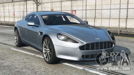 Aston Martin Rapide Bismark [Replace] for GTA 5