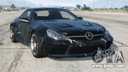 Mercedes-Benz SL 65 AMG Tundora for GTA 5