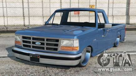 Ford F-150 Regular Cab Pickup Matisse [Replace] for GTA 5