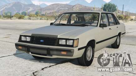 Ford LTD LX Touring Sedan Eagle [Add-On] for GTA 5