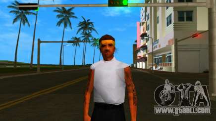 Vagos1 for GTA Vice City