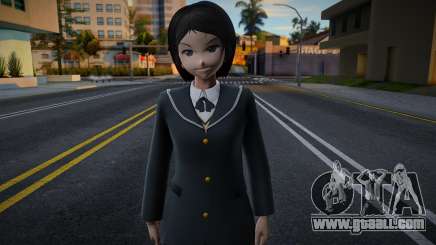 Kurosawa Noriko for GTA San Andreas