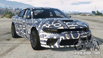 Dodge Charger SRT Fiord for GTA 5